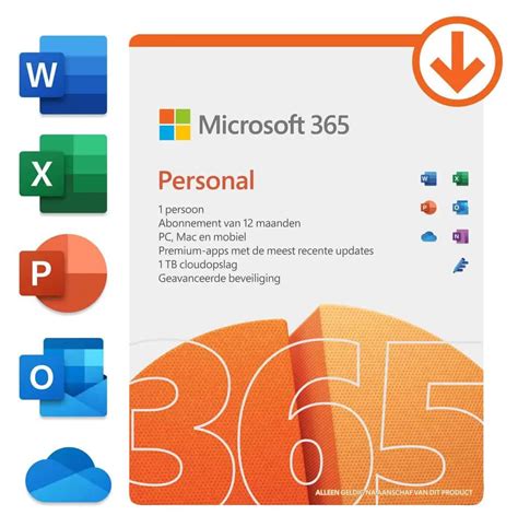 goedkoopste office 365 personal.
